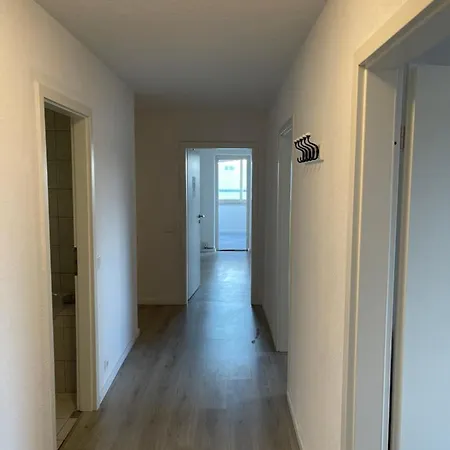 Unterkunft Lägenhet *